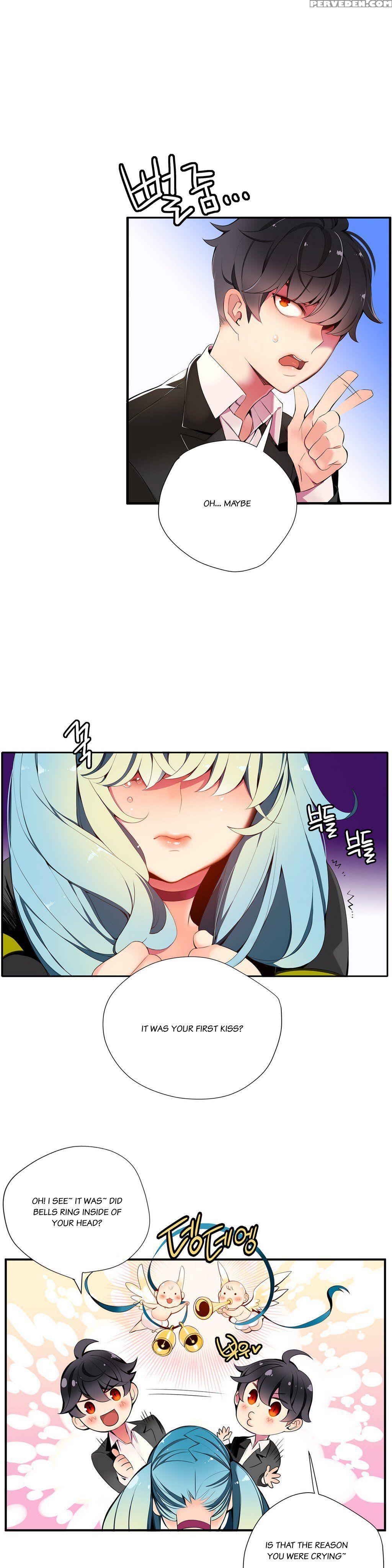 [juder] Lilith`s Cord Ch.1-21 (english) (ongoing) 1