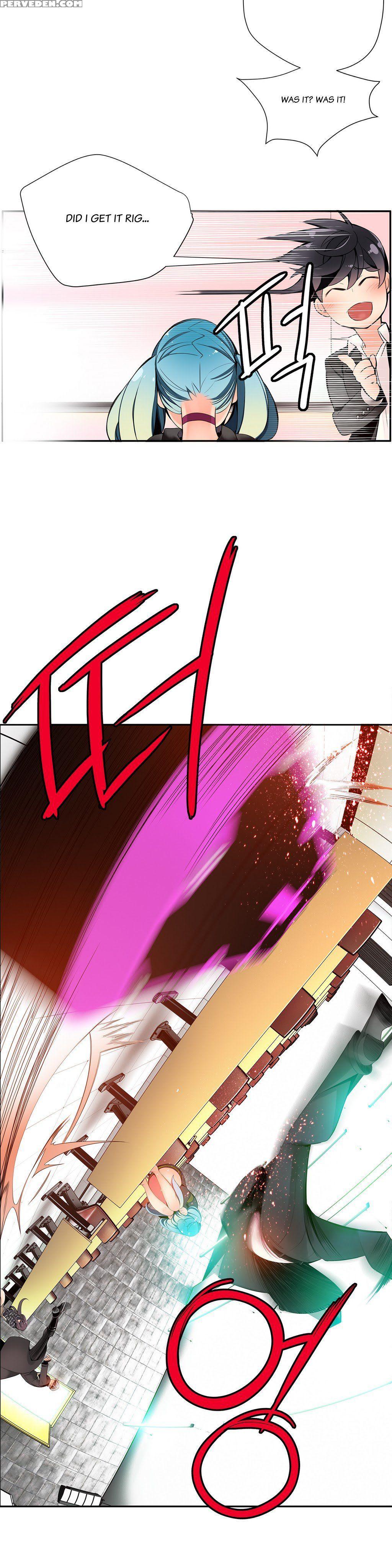 [juder] Lilith`s Cord Ch.1-21 (english) (ongoing) 1