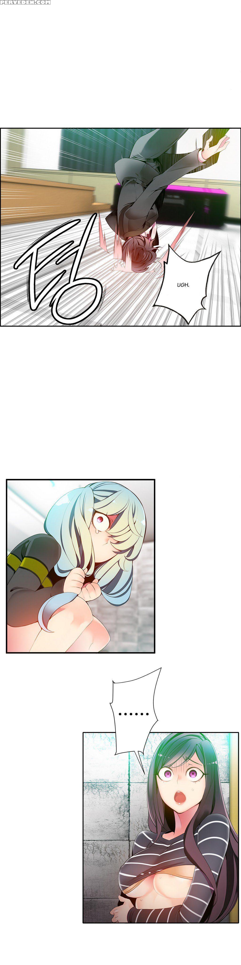 [juder] Lilith`s Cord Ch.1-21 (english) (ongoing) 1