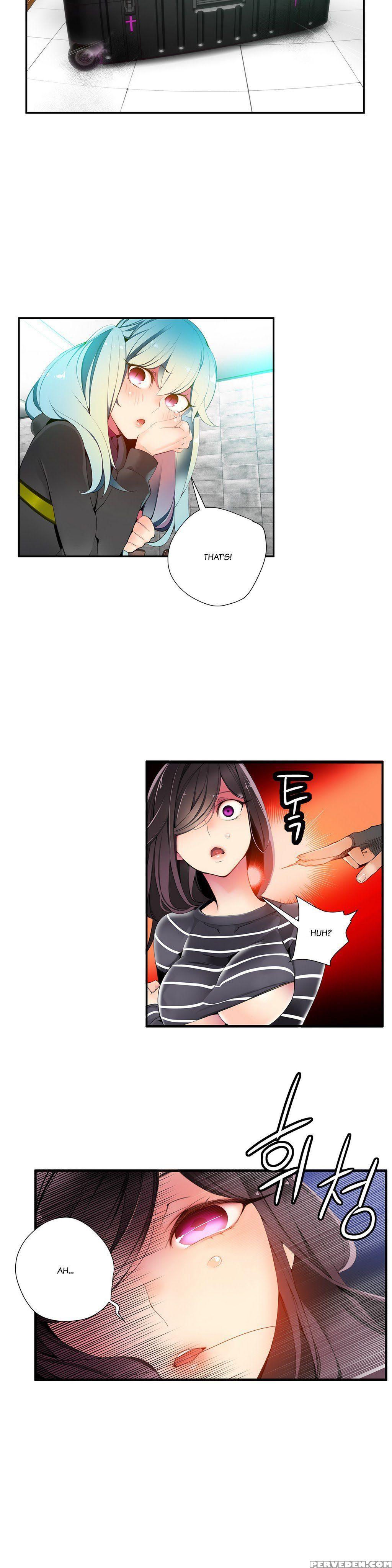 [juder] Lilith`s Cord Ch.1-21 (english) (ongoing) 1