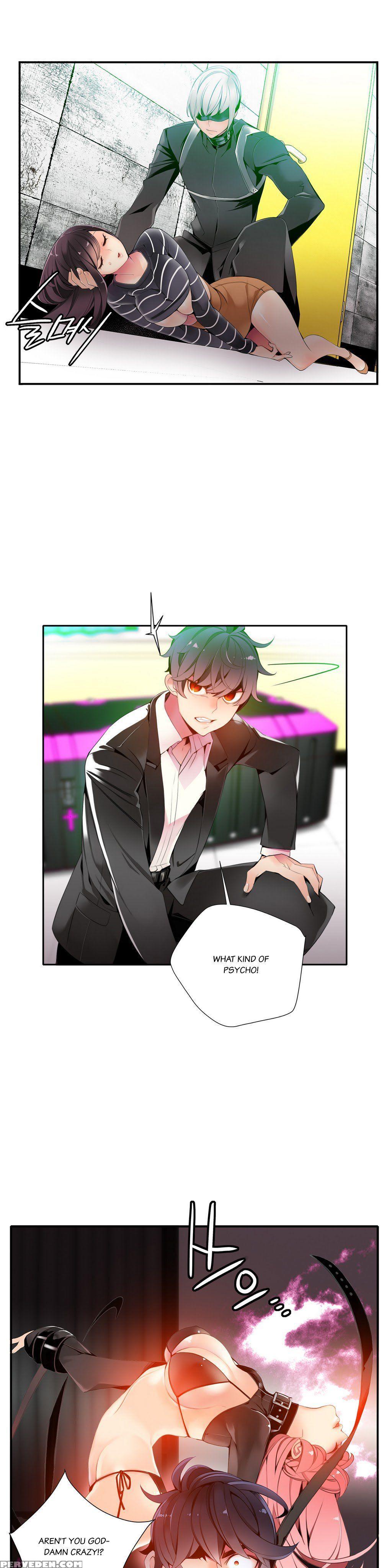 [juder] Lilith`s Cord Ch.1-21 (english) (ongoing) 1