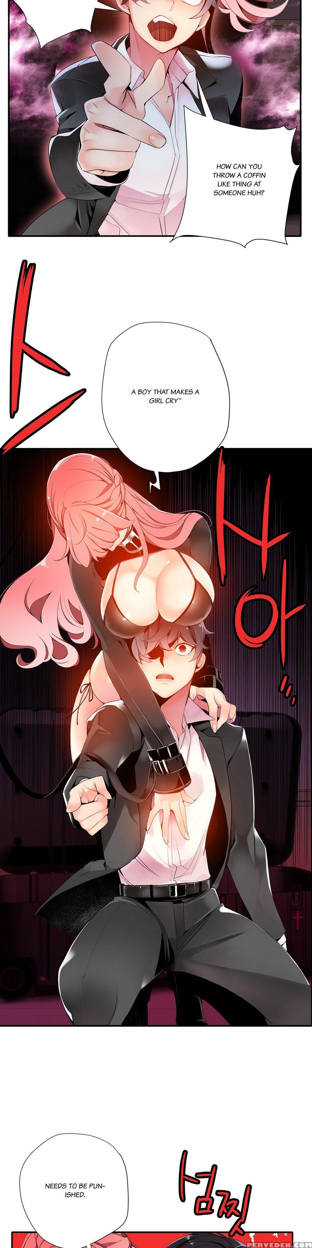 [juder] Lilith`s Cord Ch.1-21 (english) (ongoing) 1