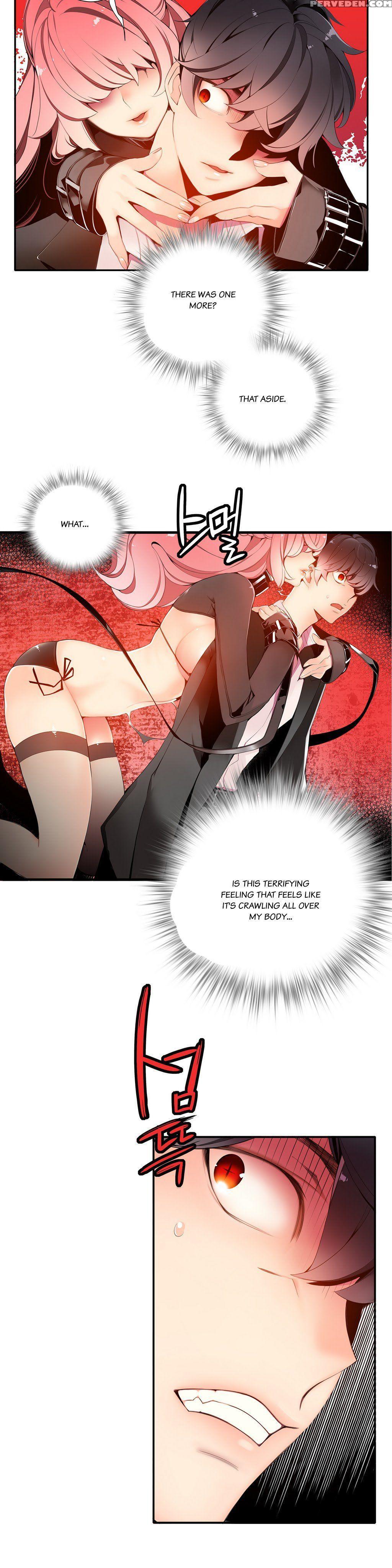 [juder] Lilith`s Cord Ch.1-21 (english) (ongoing) 1