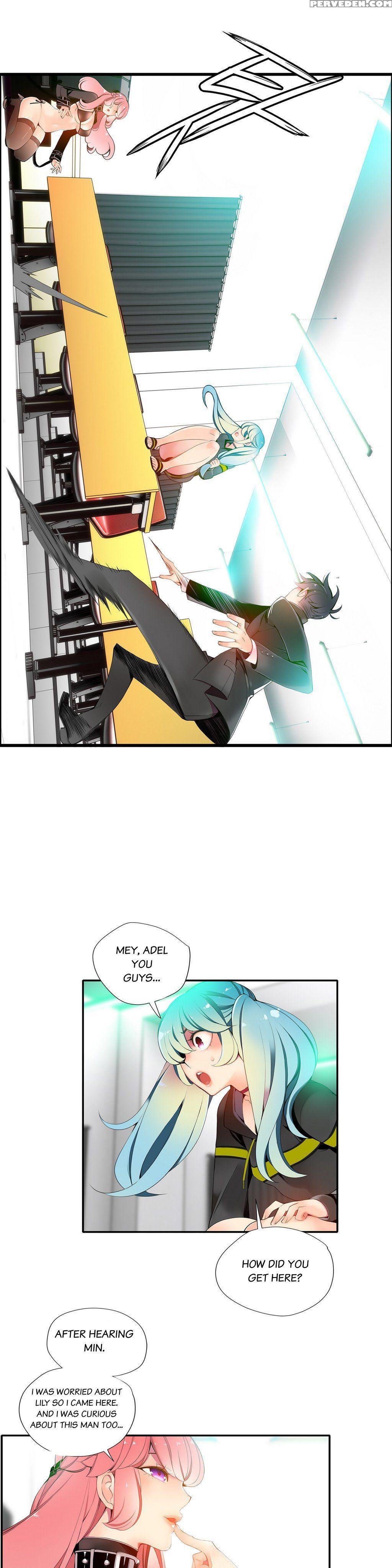 [juder] Lilith`s Cord Ch.1-21 (english) (ongoing) 1