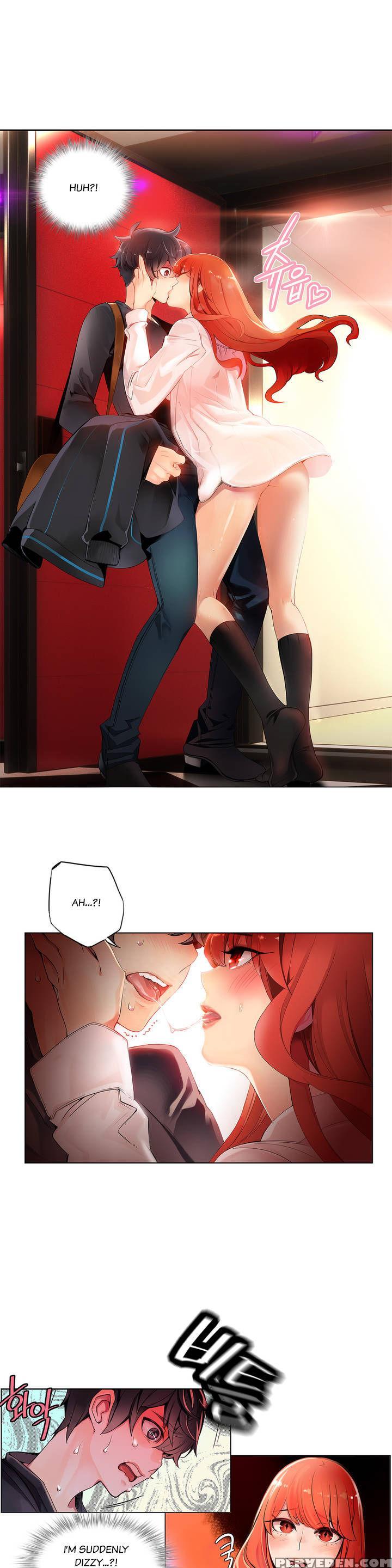 [juder] Lilith`s Cord Ch.1-21 (english) (ongoing) 1