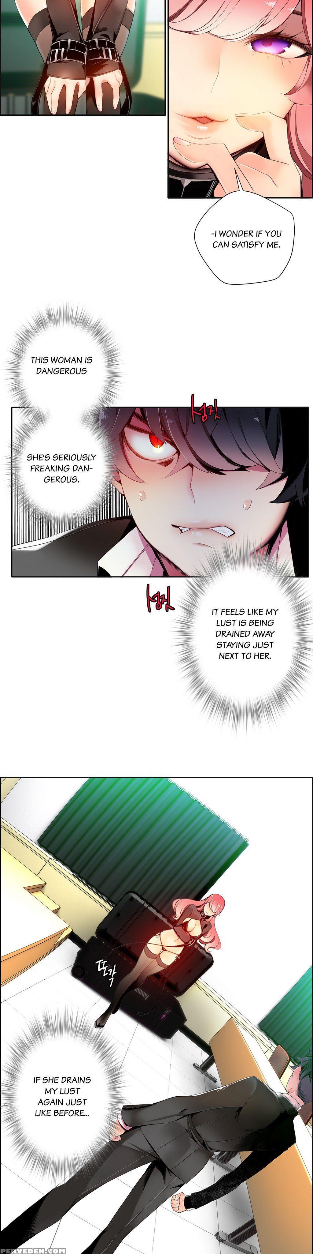 [juder] Lilith`s Cord Ch.1-21 (english) (ongoing) 1