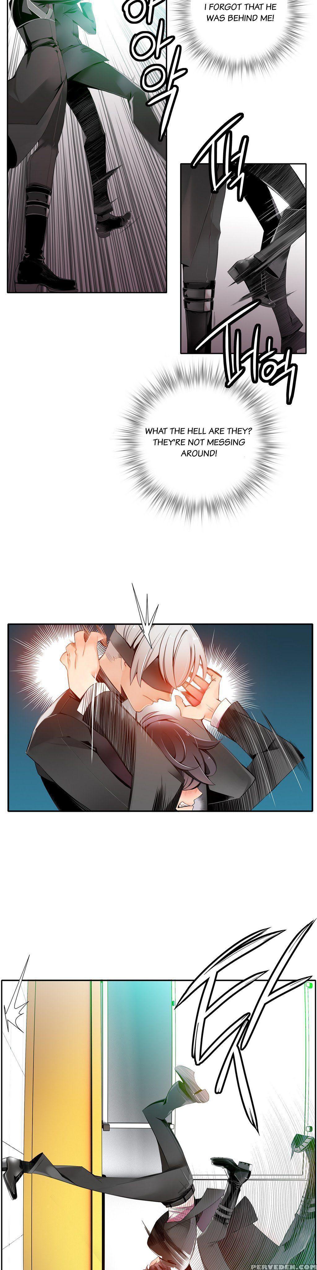 [juder] Lilith`s Cord Ch.1-21 (english) (ongoing) 1