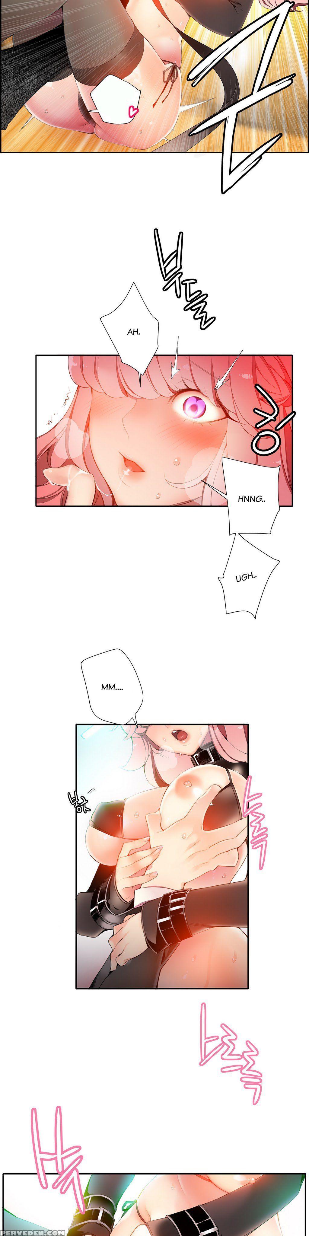 [juder] Lilith`s Cord Ch.1-21 (english) (ongoing) 1