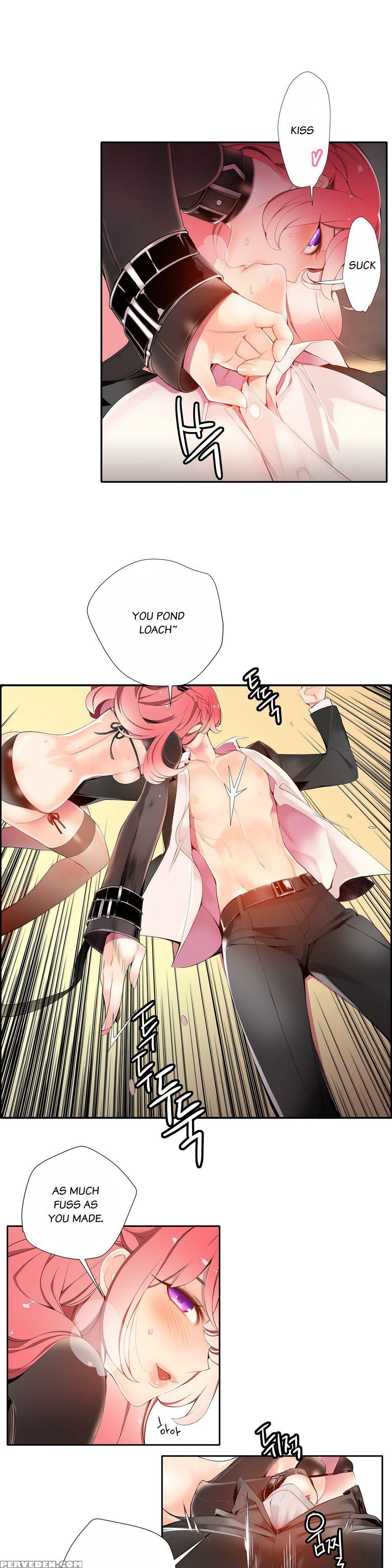 [juder] Lilith`s Cord Ch.1-21 (english) (ongoing) 1