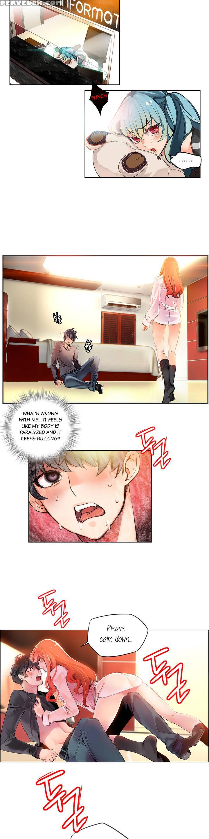 [juder] Lilith`s Cord Ch.1-21 (english) (ongoing) 1