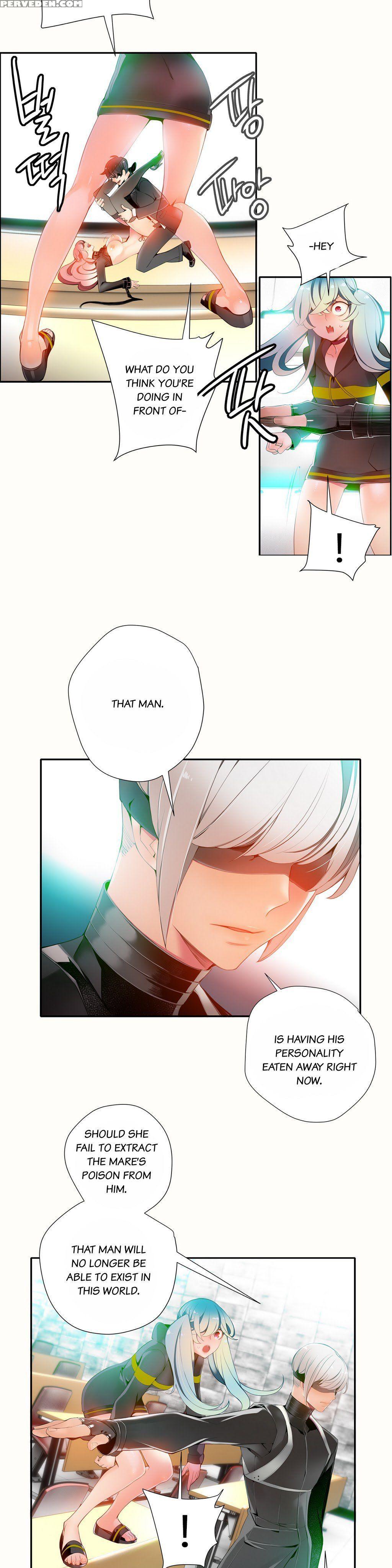 [juder] Lilith`s Cord Ch.1-21 (english) (ongoing) 1