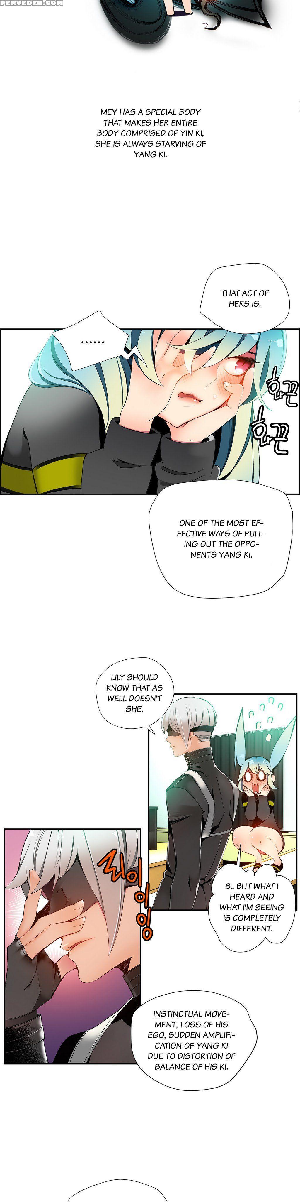 [juder] Lilith`s Cord Ch.1-21 (english) (ongoing) 1
