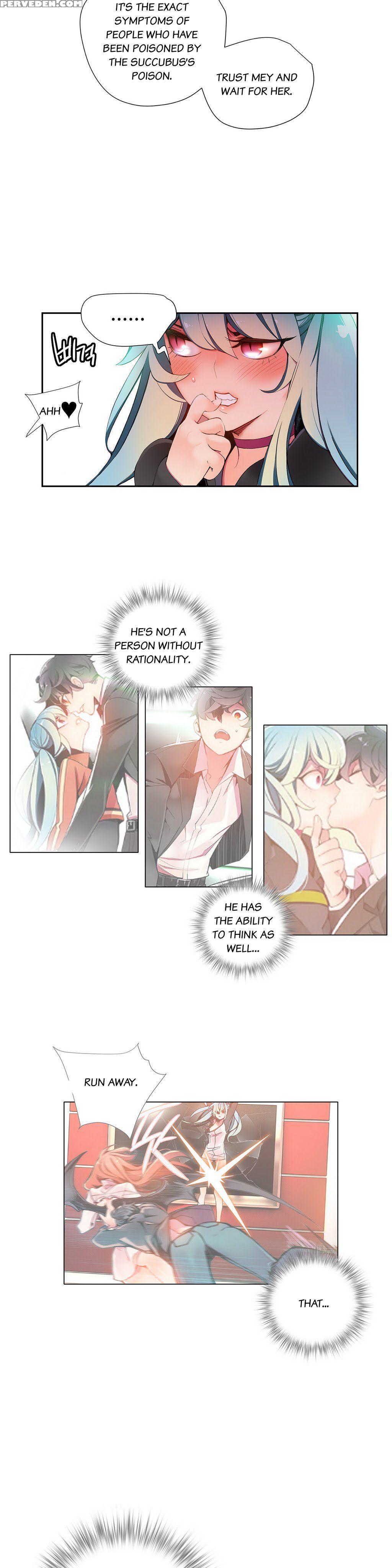 [juder] Lilith`s Cord Ch.1-21 (english) (ongoing) 1