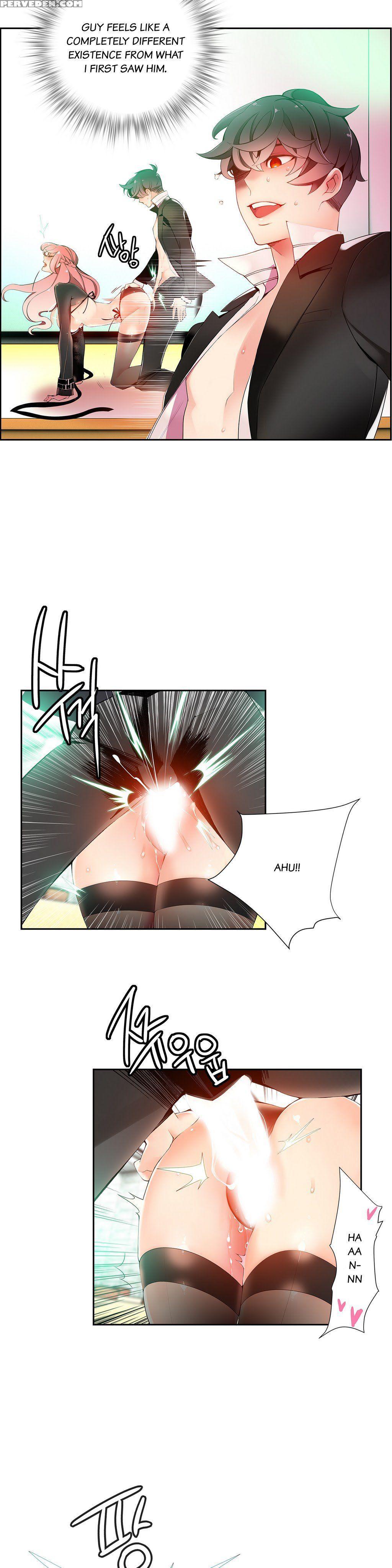 [juder] Lilith`s Cord Ch.1-21 (english) (ongoing) 1