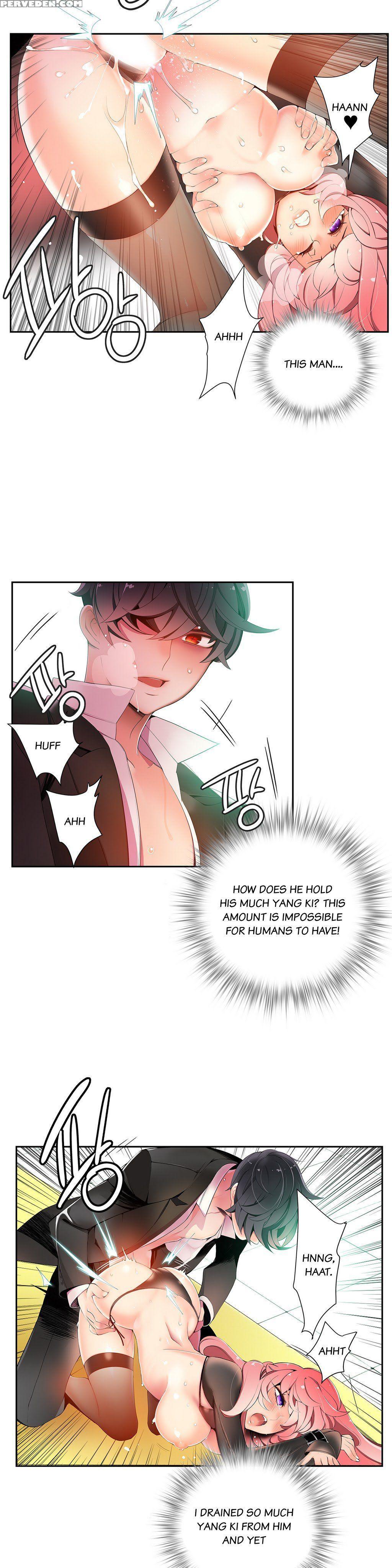 [juder] Lilith`s Cord Ch.1-21 (english) (ongoing) 1