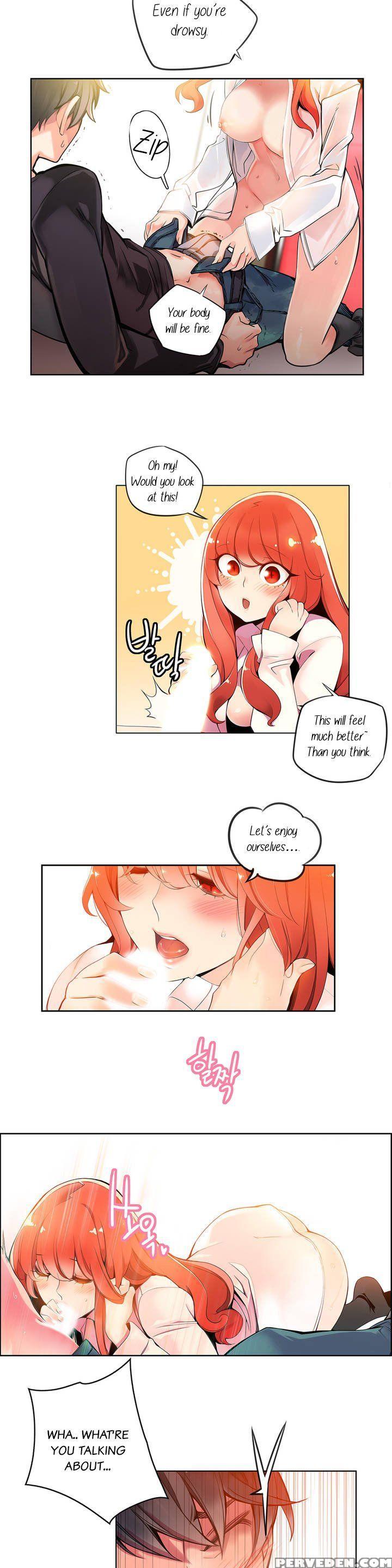 [juder] Lilith`s Cord Ch.1-21 (english) (ongoing) 1