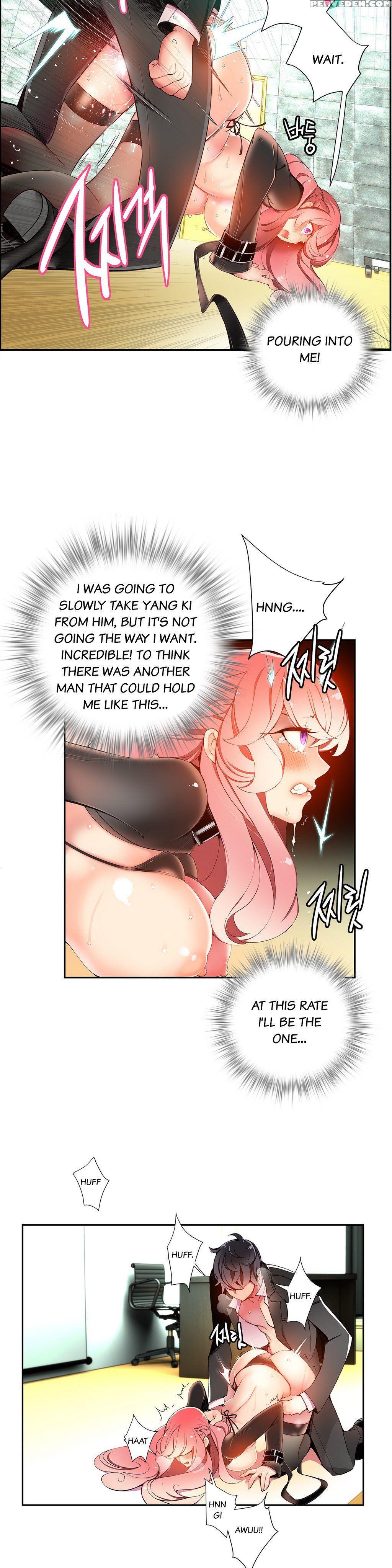 [juder] Lilith`s Cord Ch.1-21 (english) (ongoing) 1
