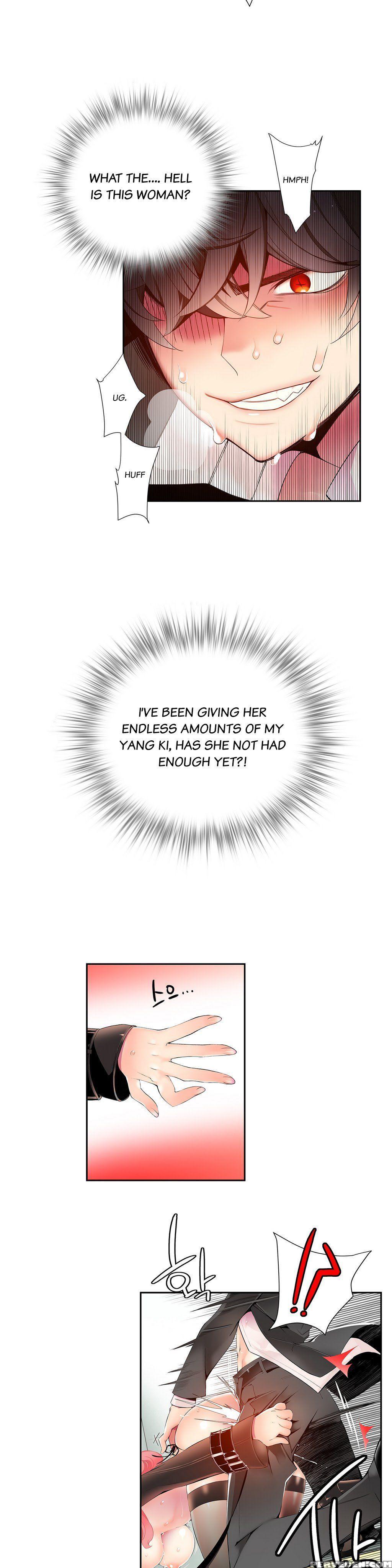 [juder] Lilith`s Cord Ch.1-21 (english) (ongoing) 1