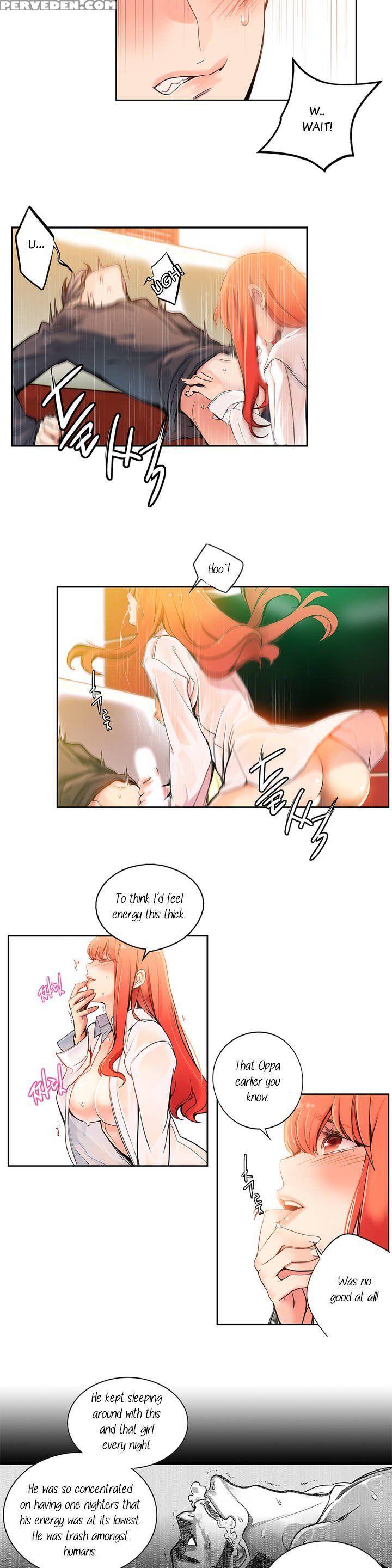 [juder] Lilith`s Cord Ch.1-21 (english) (ongoing) 1