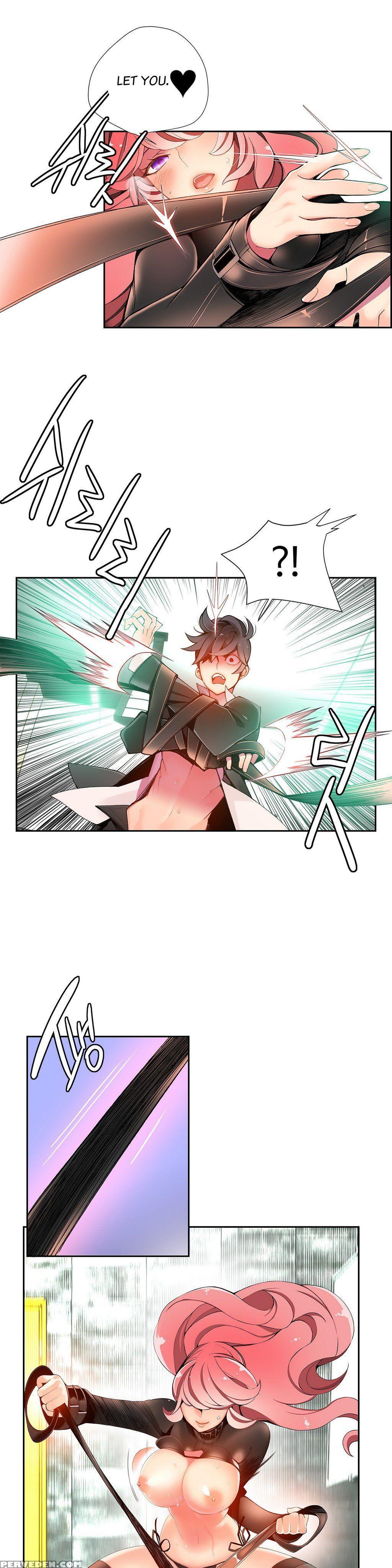 [juder] Lilith`s Cord Ch.1-21 (english) (ongoing) 1