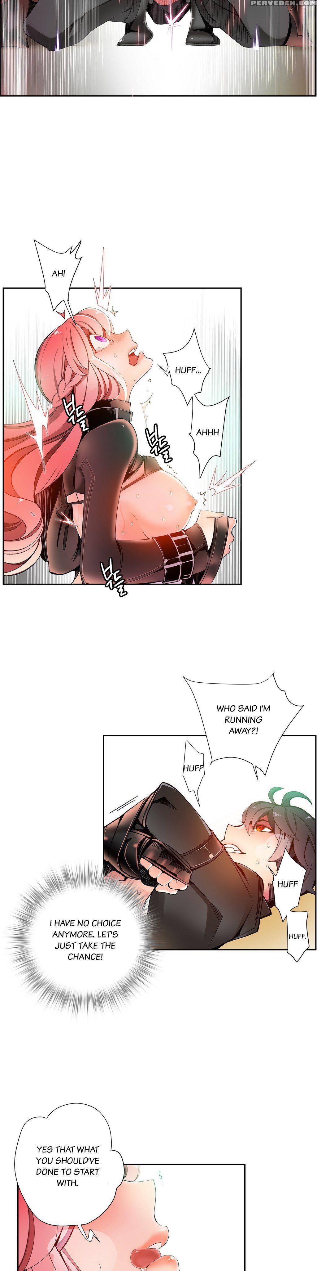 [juder] Lilith`s Cord Ch.1-21 (english) (ongoing) 1