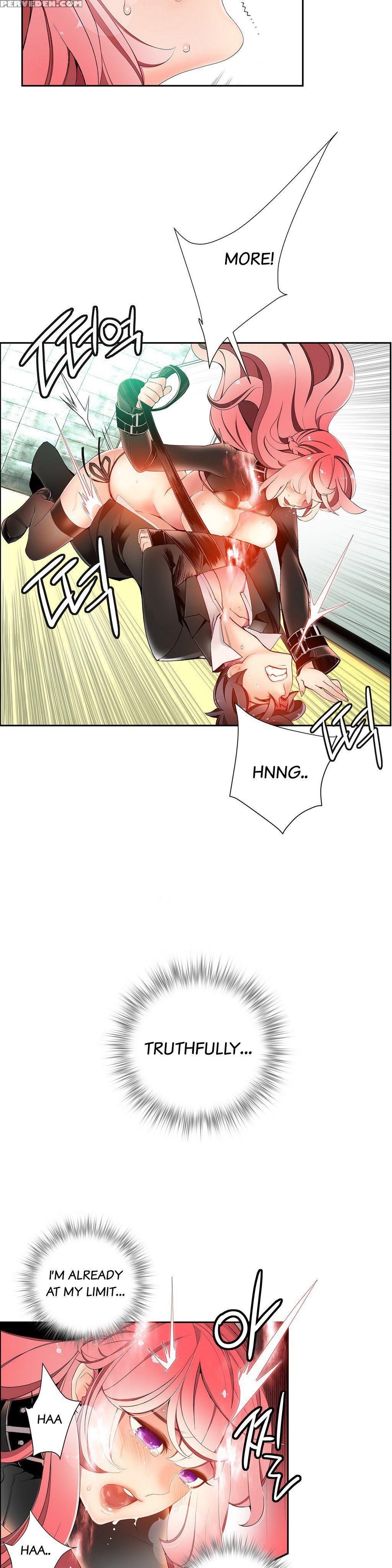 [juder] Lilith`s Cord Ch.1-21 (english) (ongoing) 1