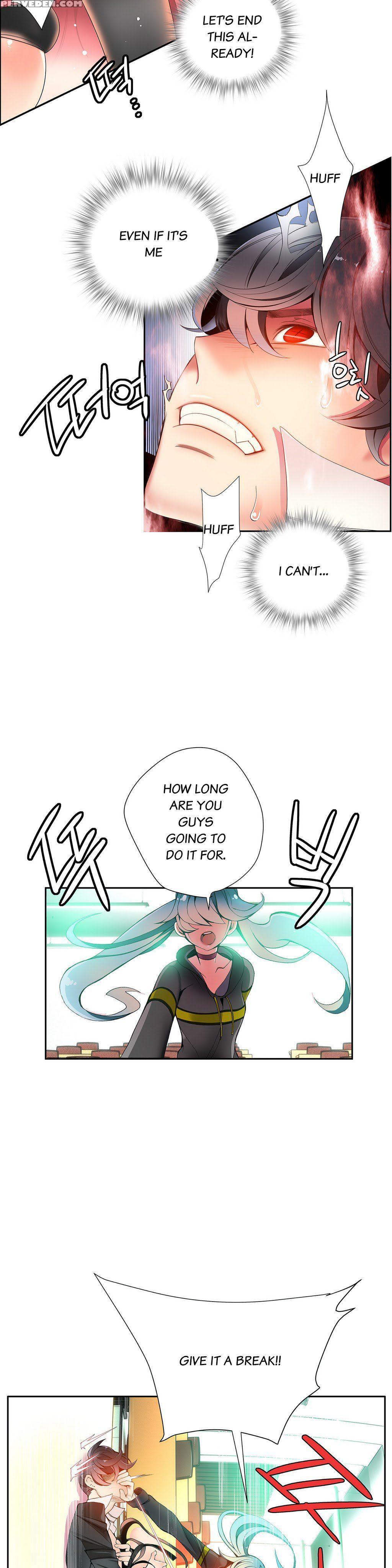 [juder] Lilith`s Cord Ch.1-21 (english) (ongoing) 1