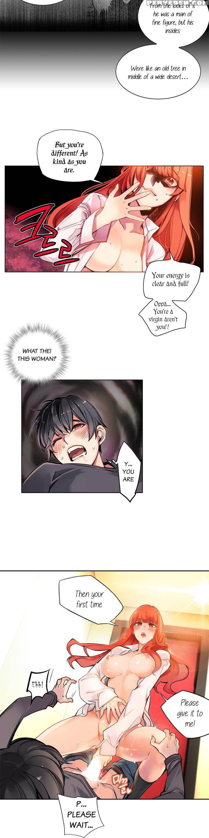 [juder] Lilith`s Cord Ch.1-21 (english) (ongoing) 1