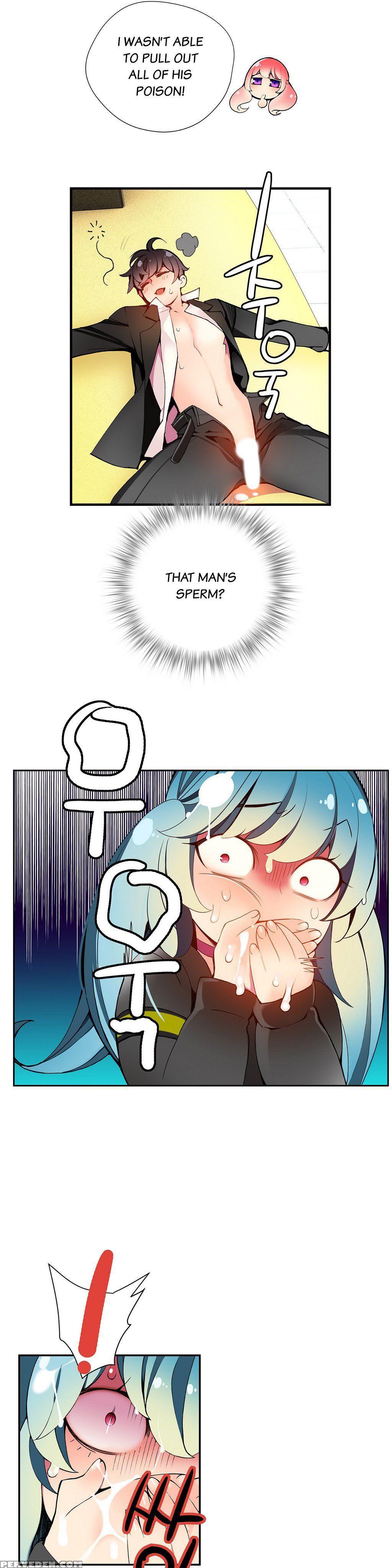 [juder] Lilith`s Cord Ch.1-21 (english) (ongoing) 1