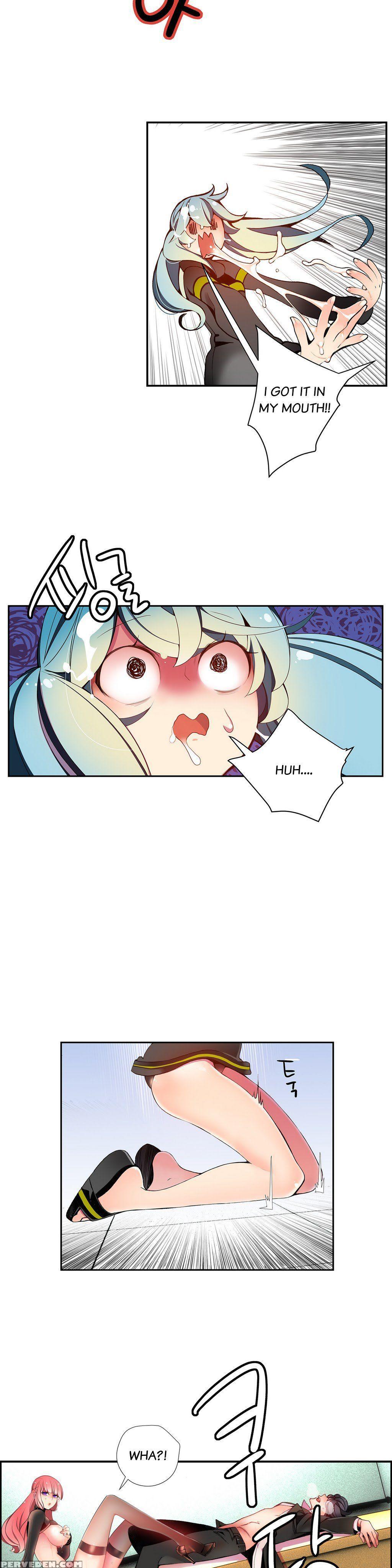 [juder] Lilith`s Cord Ch.1-21 (english) (ongoing) 1