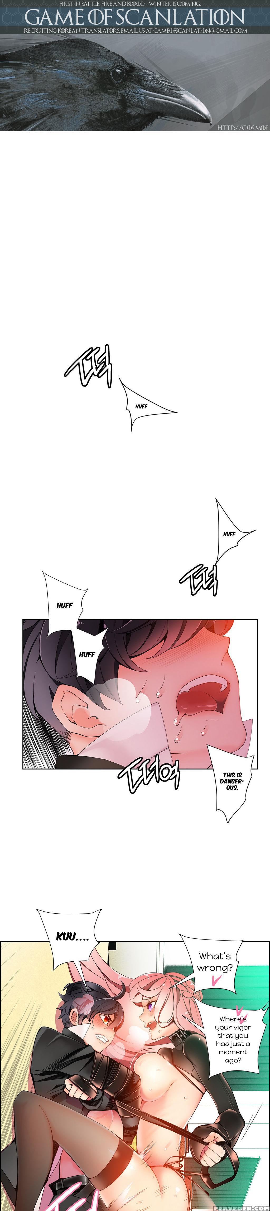 [juder] Lilith`s Cord Ch.1-21 (english) (ongoing) 1