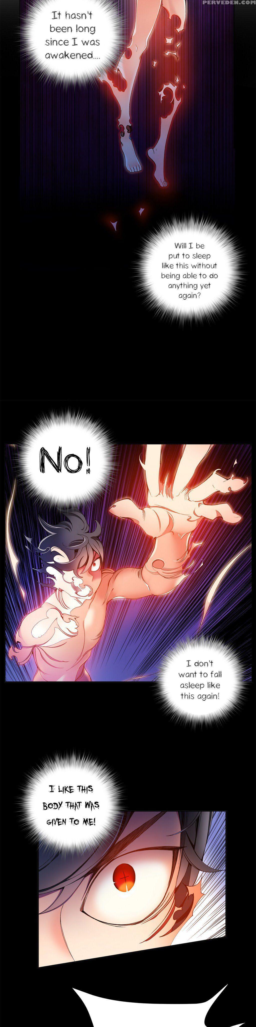 [juder] Lilith`s Cord Ch.1-21 (english) (ongoing) 1