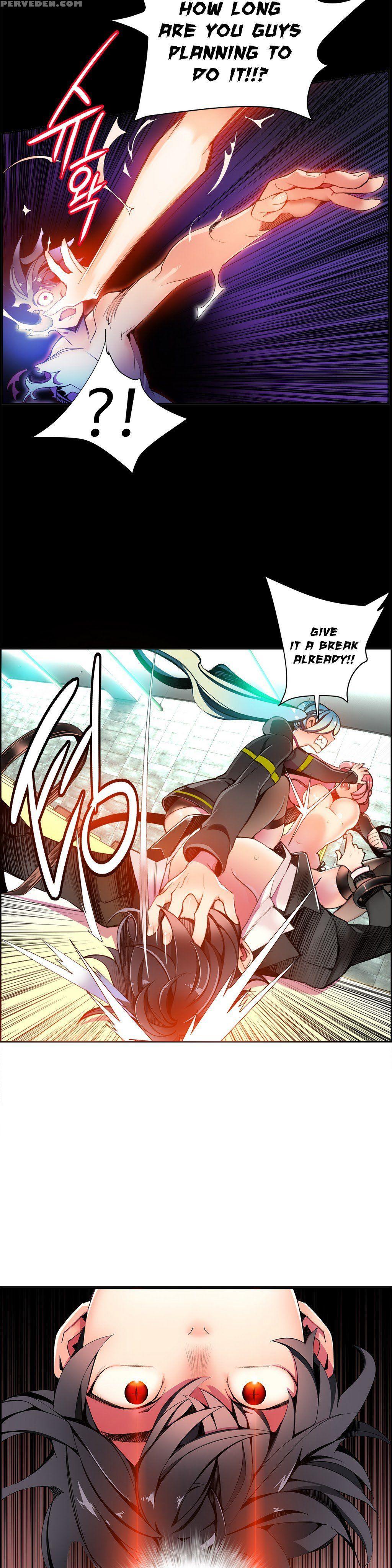 [juder] Lilith`s Cord Ch.1-21 (english) (ongoing) 1