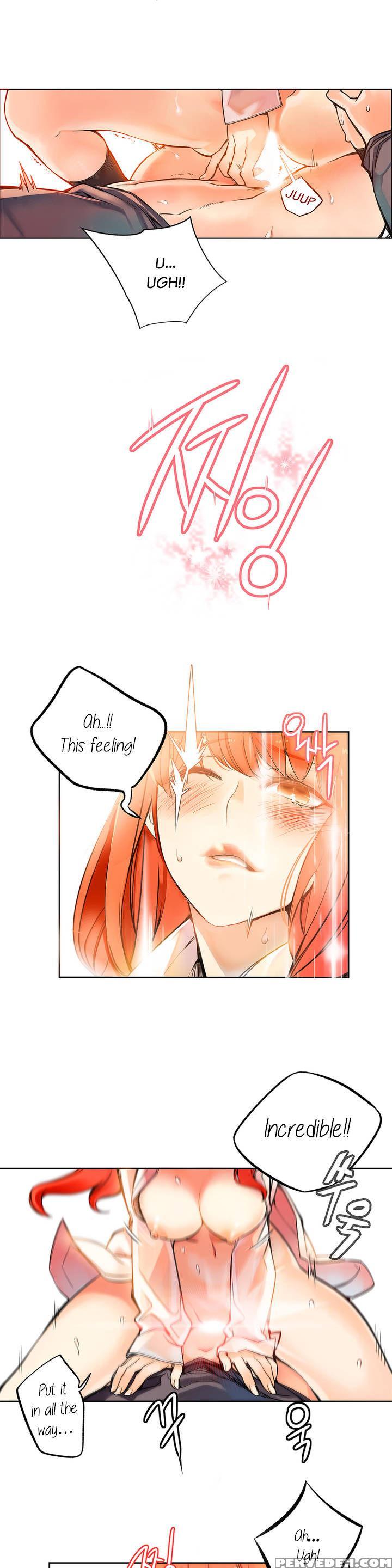 [juder] Lilith`s Cord Ch.1-21 (english) (ongoing) 1