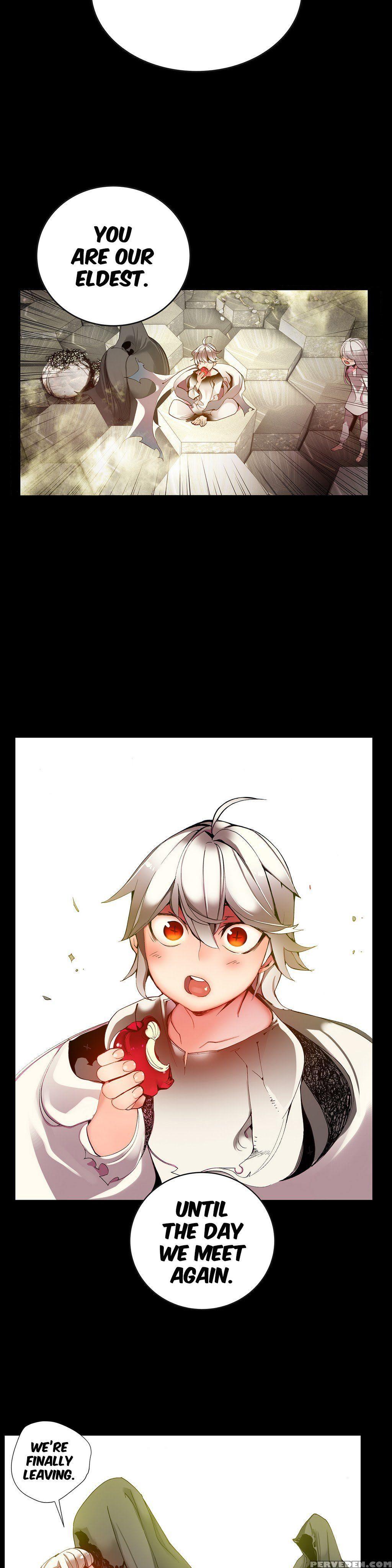 [juder] Lilith`s Cord Ch.1-21 (english) (ongoing) 1