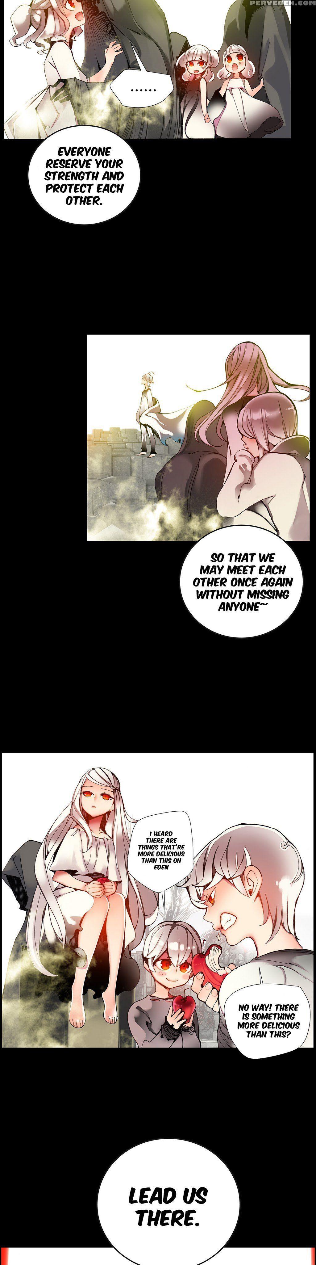 [juder] Lilith`s Cord Ch.1-21 (english) (ongoing) 1