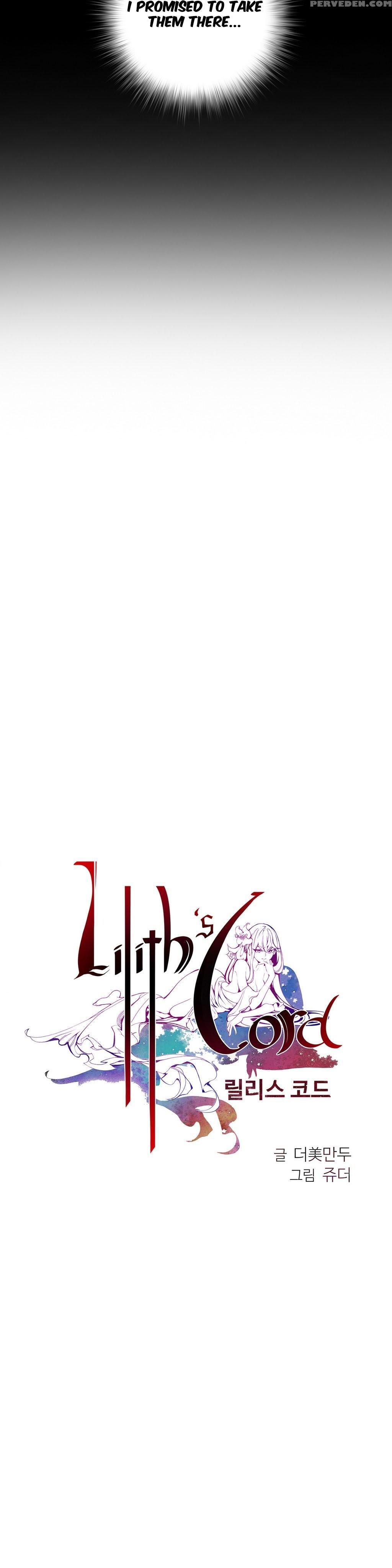 [juder] Lilith`s Cord Ch.1-21 (english) (ongoing) 1