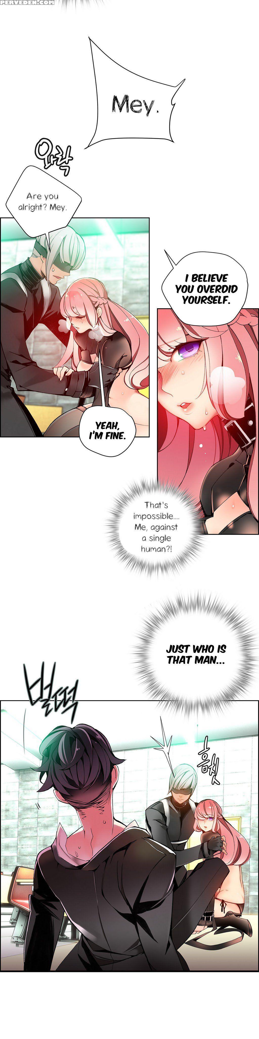 [juder] Lilith`s Cord Ch.1-21 (english) (ongoing) 1