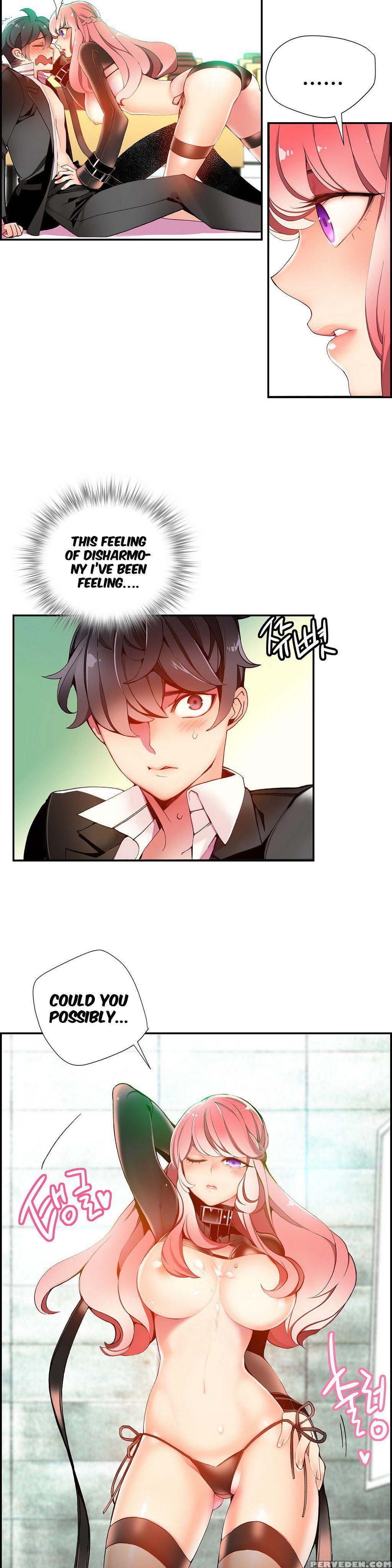 [juder] Lilith`s Cord Ch.1-21 (english) (ongoing) 1