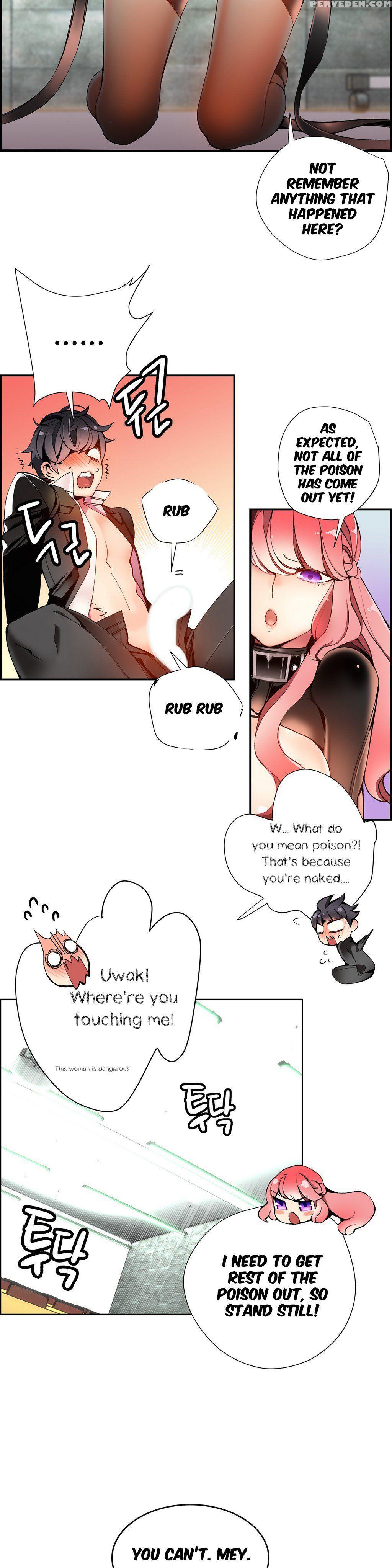 [juder] Lilith`s Cord Ch.1-21 (english) (ongoing) 1
