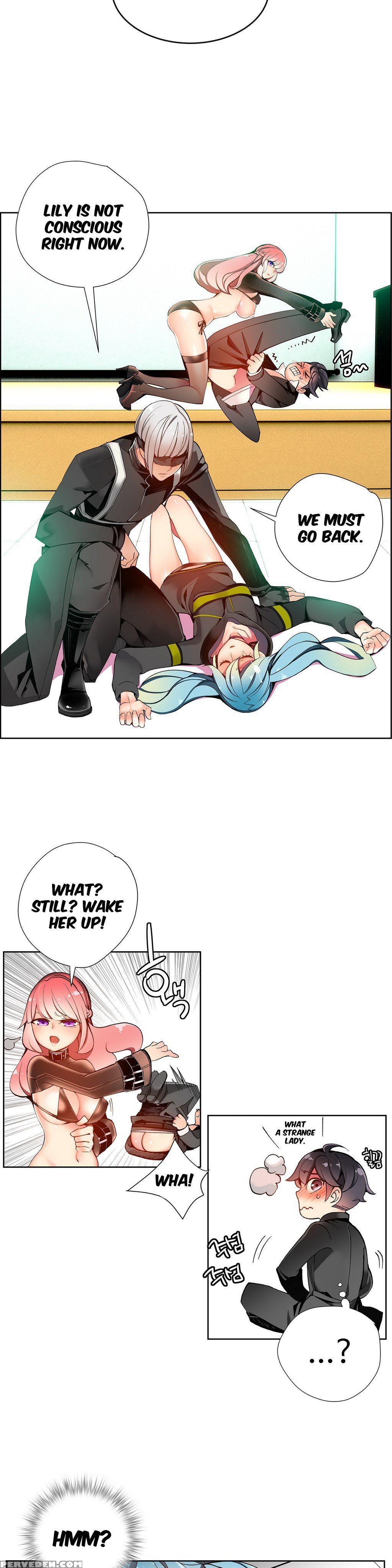 [juder] Lilith`s Cord Ch.1-21 (english) (ongoing) 1