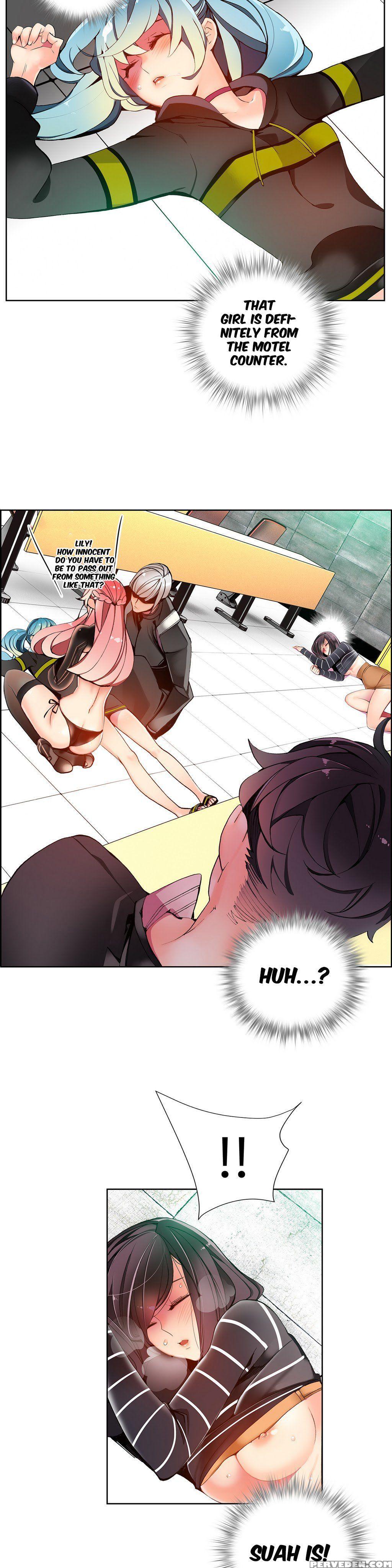 [juder] Lilith`s Cord Ch.1-21 (english) (ongoing) 1