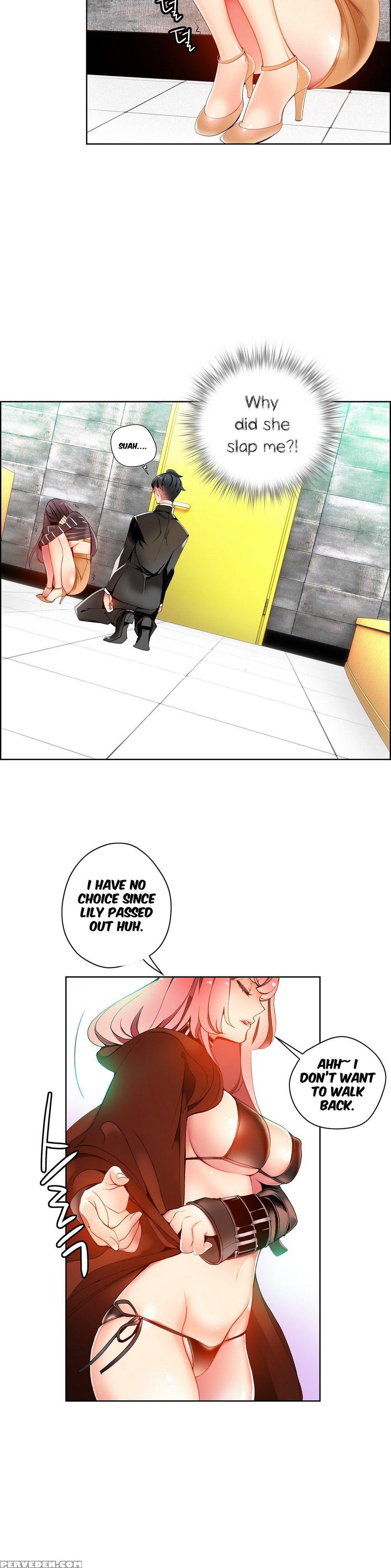 [juder] Lilith`s Cord Ch.1-21 (english) (ongoing) 1