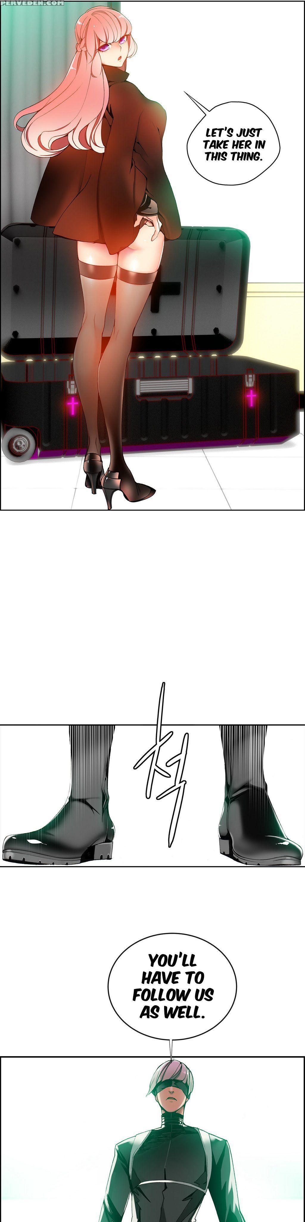 [juder] Lilith`s Cord Ch.1-21 (english) (ongoing) 1