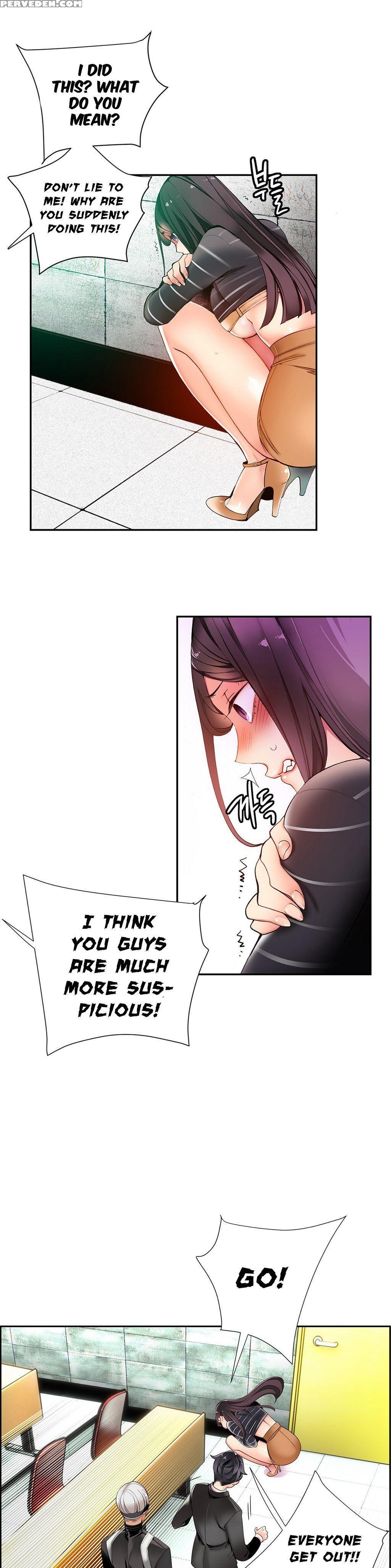 [juder] Lilith`s Cord Ch.1-21 (english) (ongoing) 1