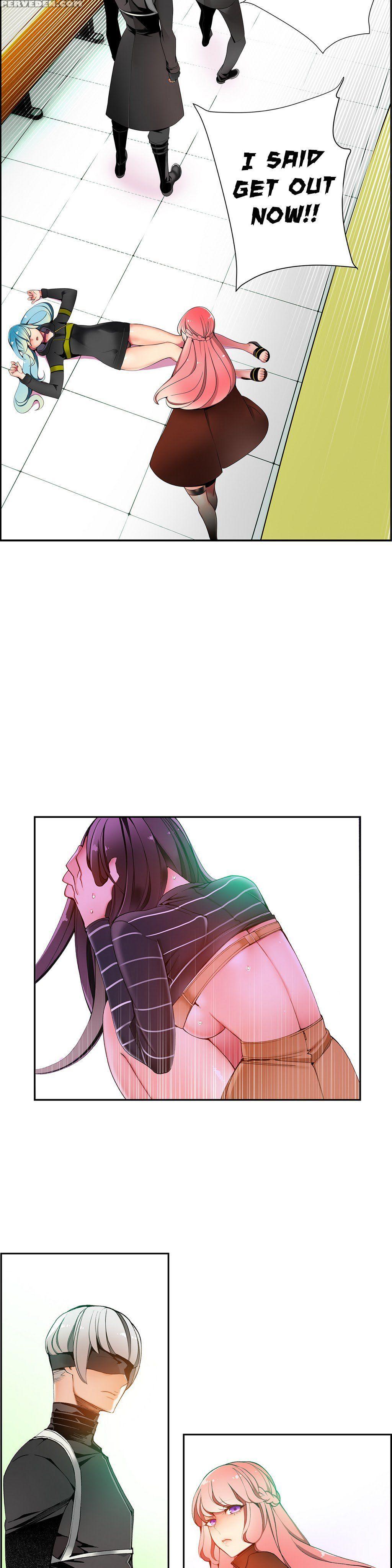 [juder] Lilith`s Cord Ch.1-21 (english) (ongoing) 1