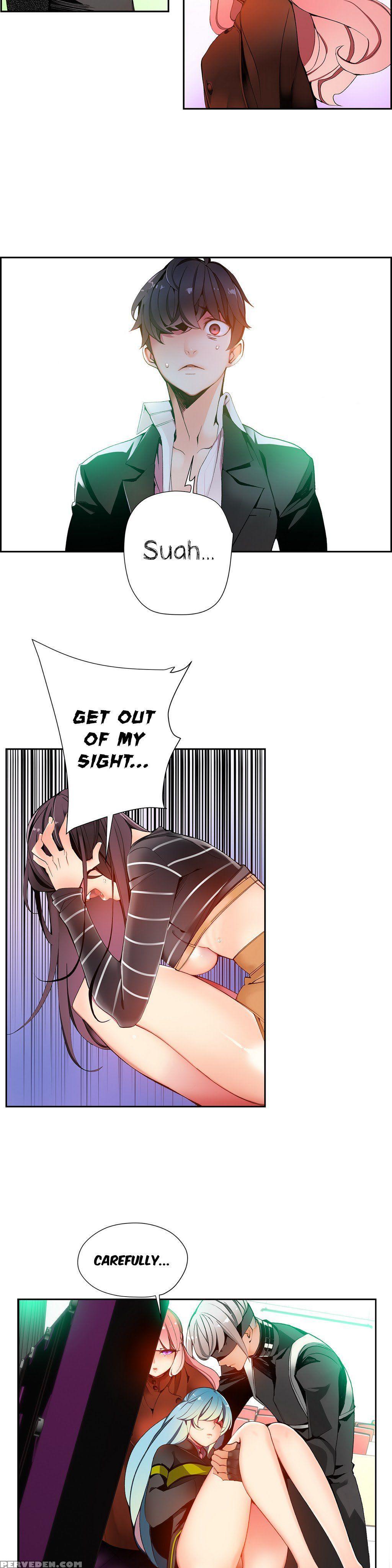 [juder] Lilith`s Cord Ch.1-21 (english) (ongoing) 1