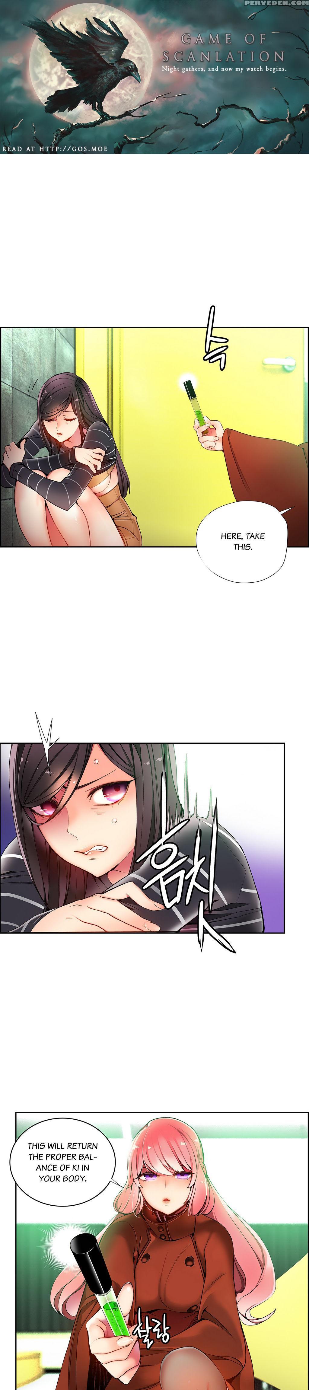 [juder] Lilith`s Cord Ch.1-21 (english) (ongoing) 1