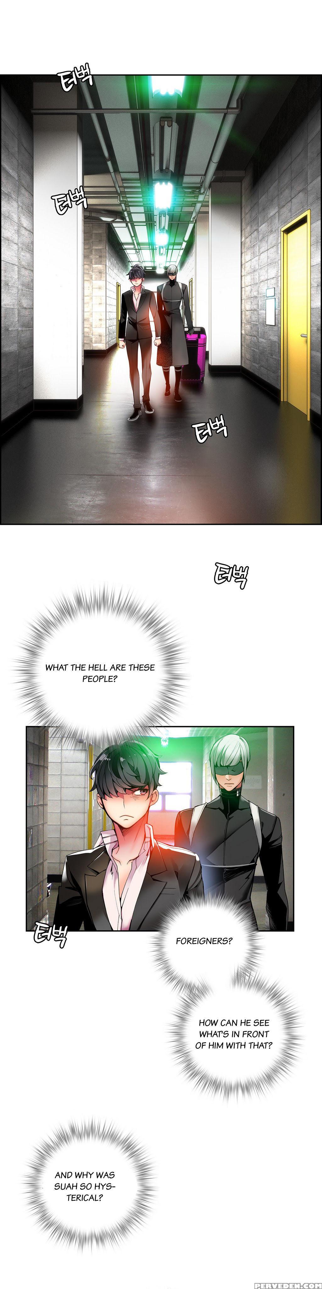 [juder] Lilith`s Cord Ch.1-21 (english) (ongoing) 1