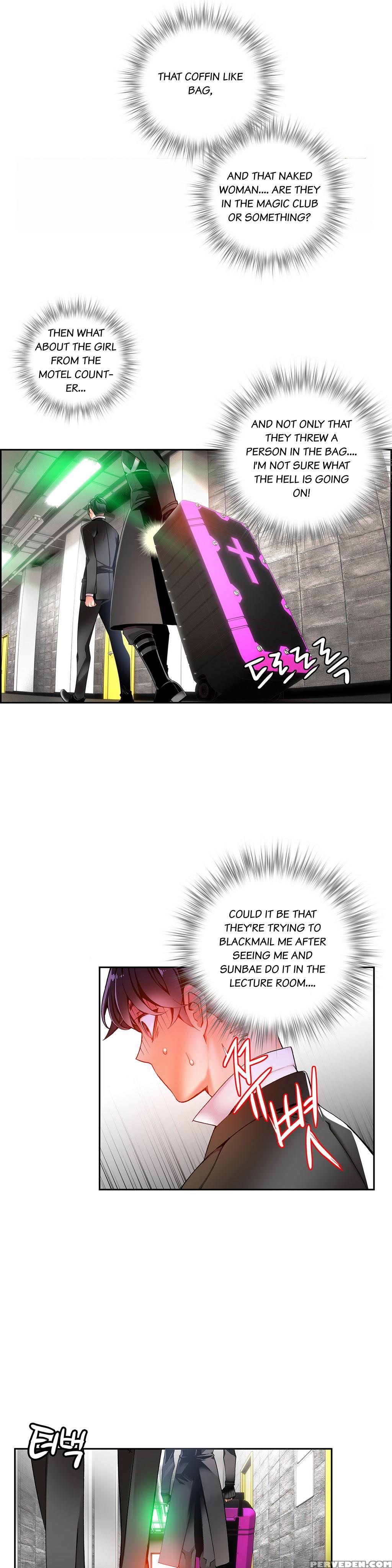 [juder] Lilith`s Cord Ch.1-21 (english) (ongoing) 1